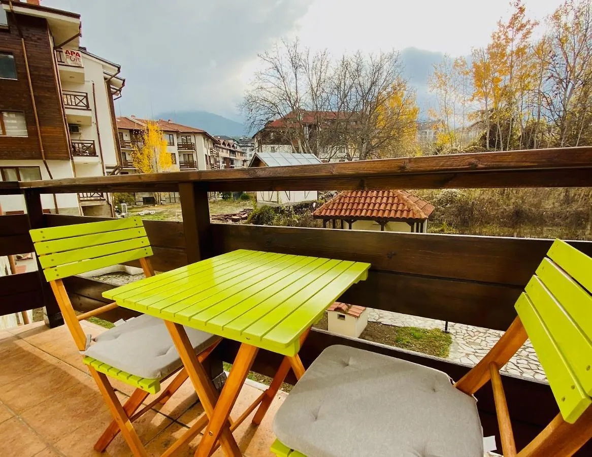 Charming Ski Apartments Near Gondola & Bar Street, Cedar Lodge 1 Complex Bansko 0*,  Bulgaria