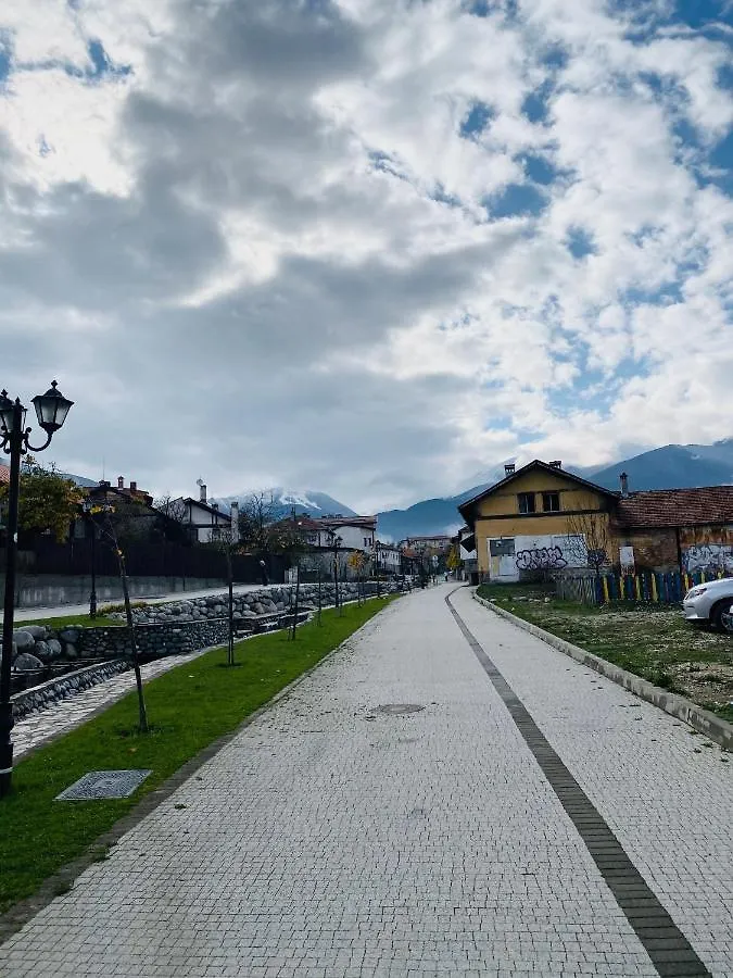 Charming Ski Apartments Near Gondola & Bar Street, Cedar Lodge 1 Complex Bansko